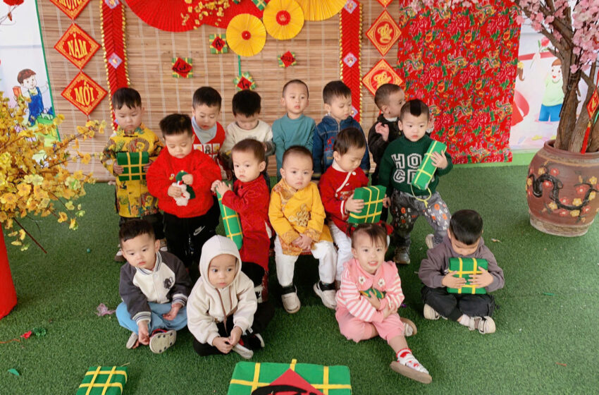  TRƯỜNG MẦM NON QUẢNG PHÚ THỰC HIỆN CÔNG VĂN SỐ 61/PGDĐT VỀ VIỆC NGHỈ TẾT NGUYÊN ĐÁN ẤT TỴ NĂM 2025